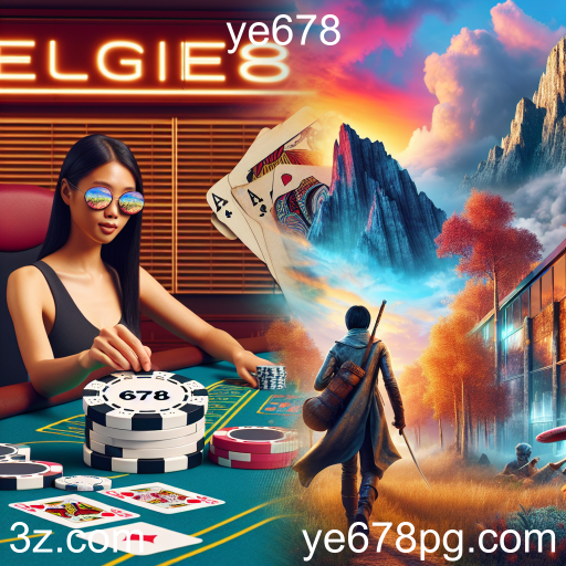 Explore Novos Mundos: A Magia dos Jogos de Aventura no ye678