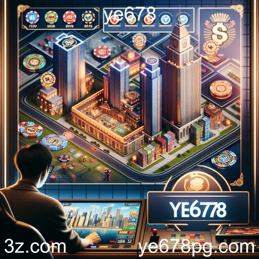 A Magia dos Jogos de Simulação: Explorando Novos Mundos em 'ye678'